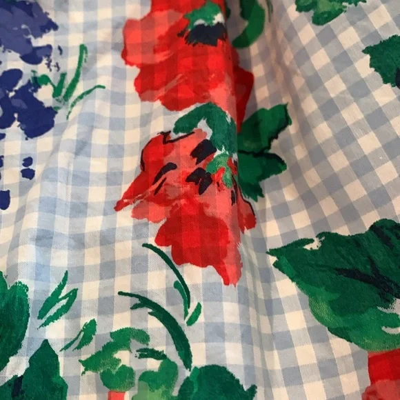 Janie and Jack Colorful Floral Dress - Picture 5 of 6